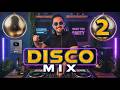 Disco Mix 2 70s 80s Barry White Bee Gees Gloria Gaynor Boney M Etc