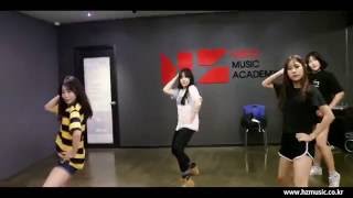 오디션 댄스 클래스 Dirty Dirty - TLC