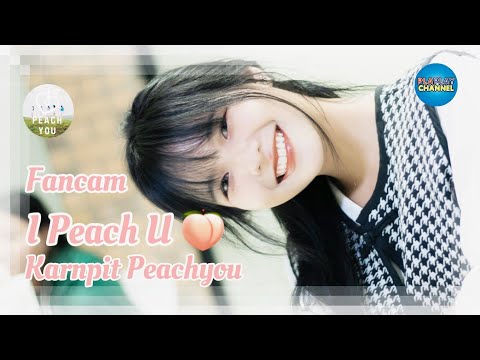 Karnpit Peachyou (Fancam) - I Peach U @Let's Seize The Light The Market Bangkok 17/09/23