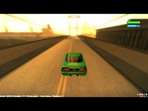 Quality test on [DM]Rabbit Ft Warlord - Natural World II by ScoriX