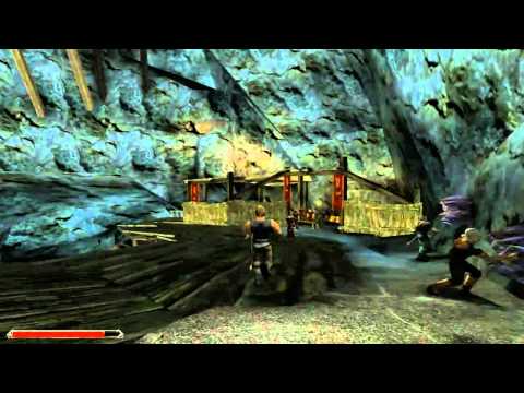 Lets Play Gothic 1 Part 7 "Mine"