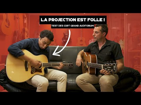 Cort Ga5f Blackwood Satine - Vidéo