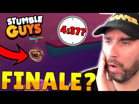 FINALMENTE il GOAT! PROVO a VINCERE STUMBLE BUG-UP! - Stumble Guys ITA