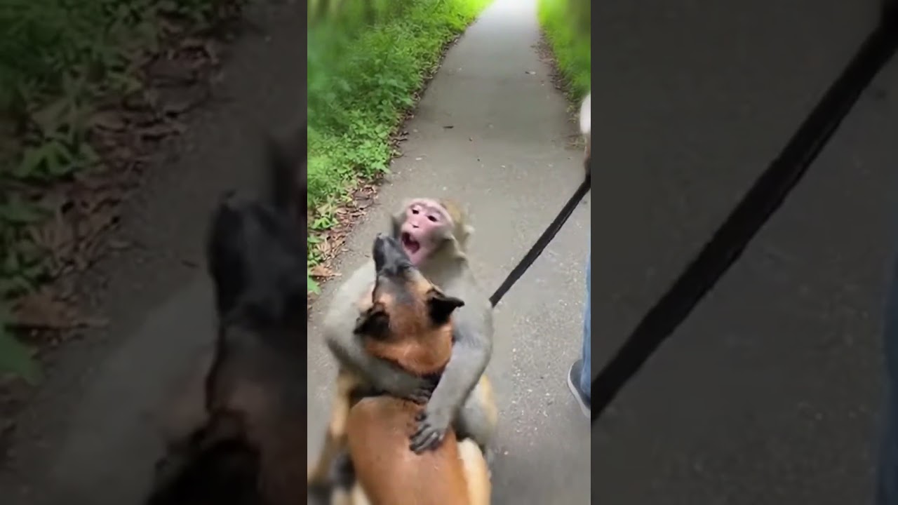 He Missed His Dog Mom So Much 💖