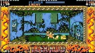 TIGER ROAD (AMIGA - FULL GAME)