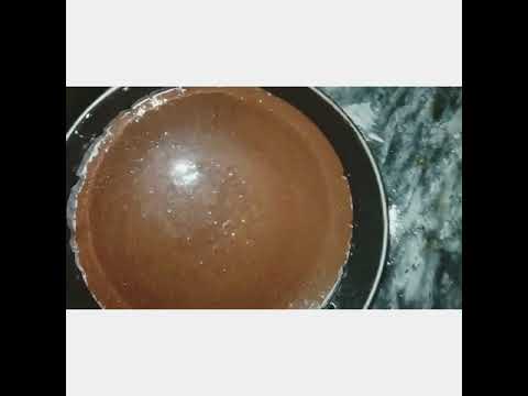 Cake Baking Process (at home) | Usama Yousaf (18-Arid-2376) | FT 6th Semester | Sugar Technology