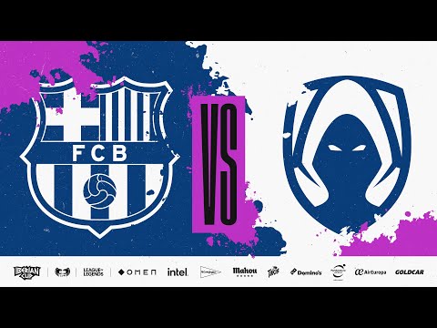 Barça eSports VS Heretics - SEMIFINAL - MAPA 4 - IBERIAN CUP2022 - LEAGUE OF LEGENDS