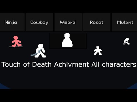 Every Character Touch Of Death Combo YOMI Hustle