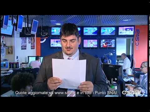 Quote SNAI -- Le quote sull'ultima giornata di campionato, serie A e serie B!