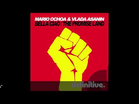 "The Promise Land (Original Mix)" - Mario Ochoa & Vlada Asanin - Definitive Recordings