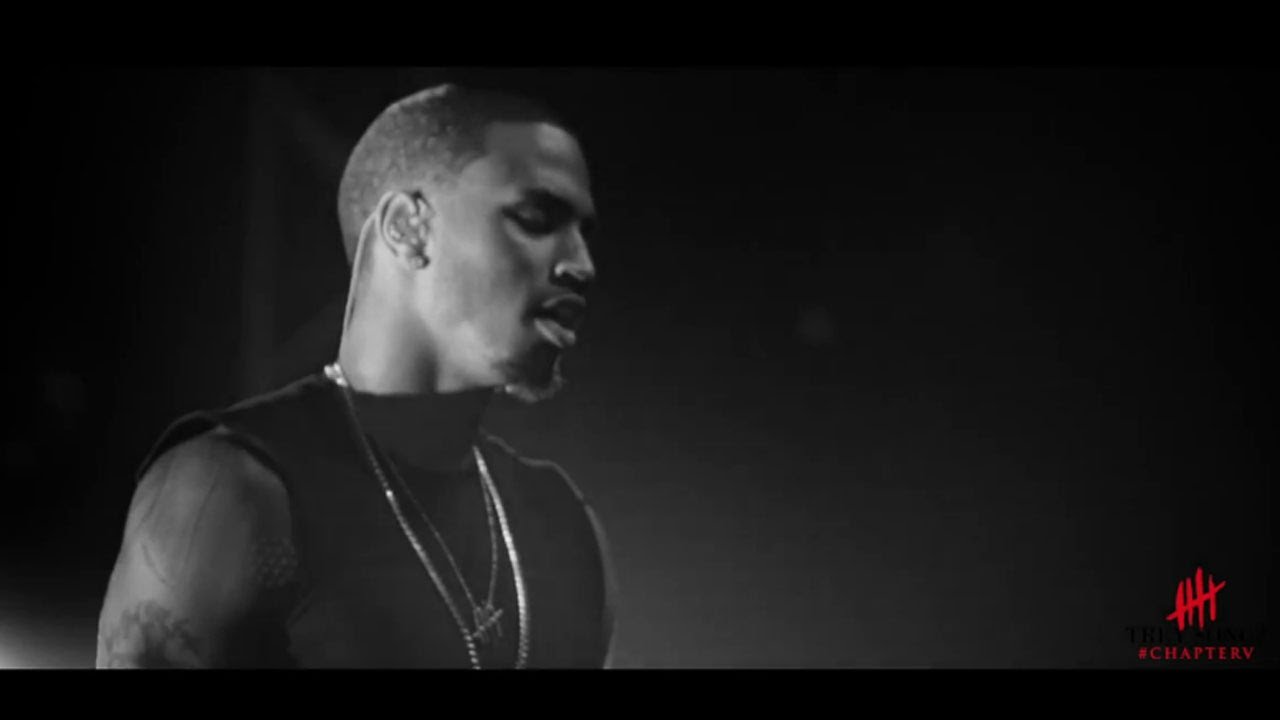 Trey Songz – “Fumble”