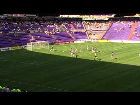 Todos los goles de la jornada 42 de Liga Adelante