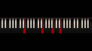 The Doors-Peace Frog (isolated Vox Continental organ)