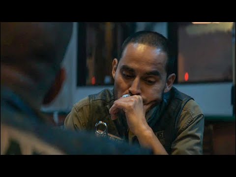 Diner Ambush Scene | Mayans MC