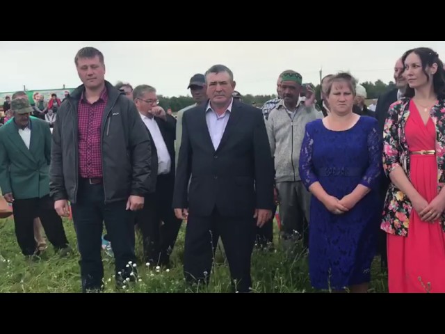 Тукай районында бүген - милли бәйрәм Сабан туе