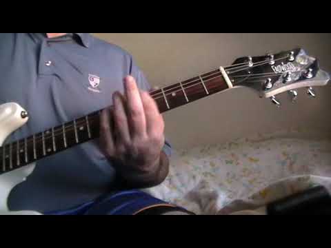 Metallica style riffs