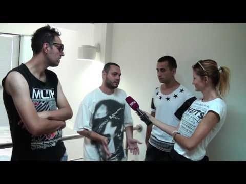 Tv Tera   Ritamot na gradot   RAPER    07 07 2016