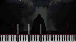 Krennic's Aspirations Piano/Strings Cover (MIDI Download)