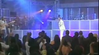 Let It Rise Deitrick Haddon at Place for Life