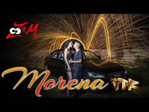 MORENA -  MC VTR - VERSÃO ESTENDIDA