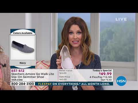 HSN | Shoe Lover's Closet 06.14.2019 - 08 AM