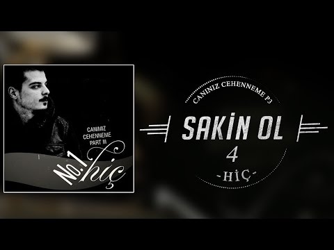 04. No.1 - Sakin Ol