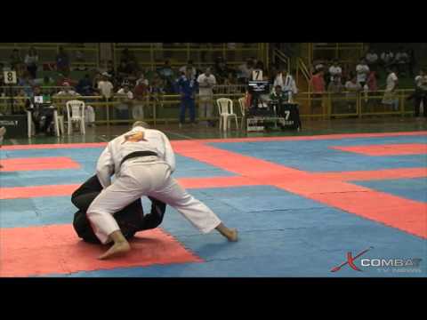 PANAMERICANO X-COMBAT 2015 - Sergio Lourenço x Vinícius Franklin by X-COMBAT