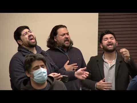 Idara-e-Jaferia Maryland USA |  Noha Maatam 2-4-2022