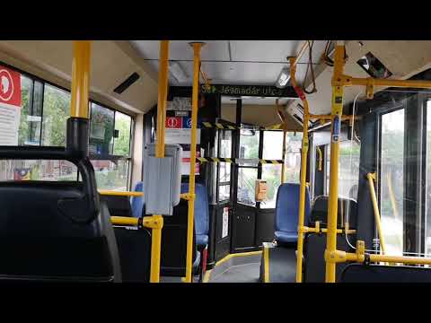Ikarus 405.06 (BPI-387) [158-as busz] Jégmadár utca - Lőcsei utca; Leányka utcai ltp - Savoya Park
