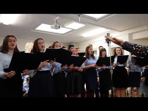 Corul Companionilor - Eu Te voi lauda