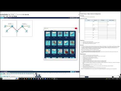 Lab 10.4.3 - Getting Started