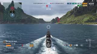 [WOWS][PS4]  Riaのまったり実況 World of War ship part15 生放送