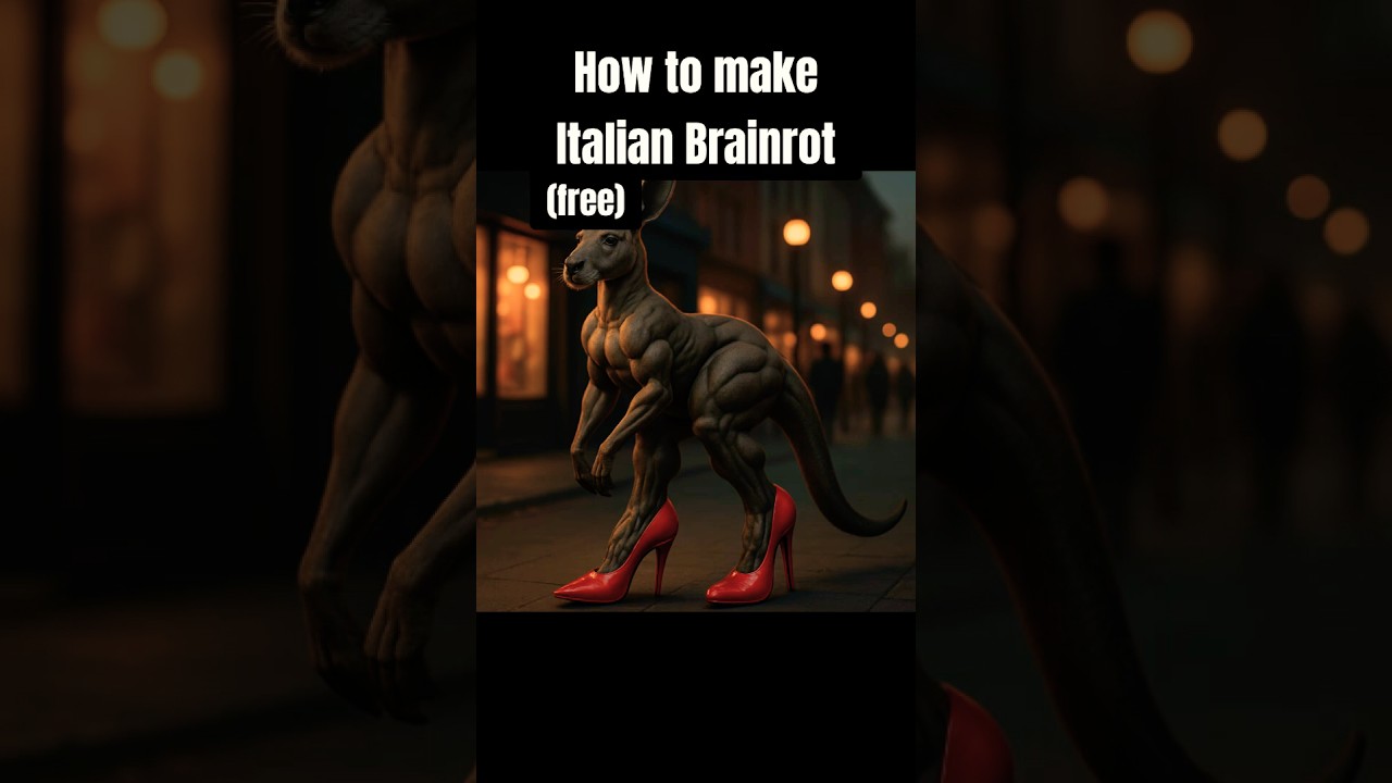 Italian Brainrot Meme Generator: A Masterclass in Madness