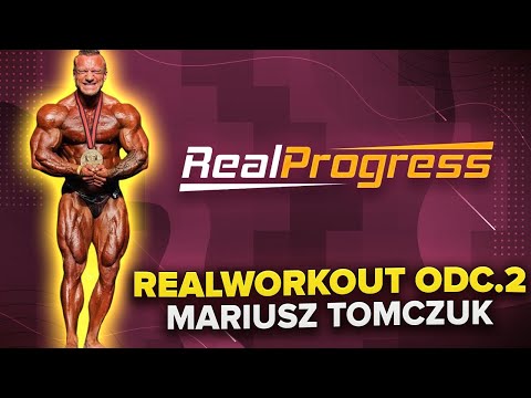 REALWORKOUT Odc.2 - Mariusz Tomczuk