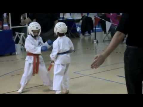 Finn's Golden fights