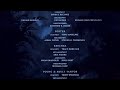 Tarzan 1999 End Credits Scene