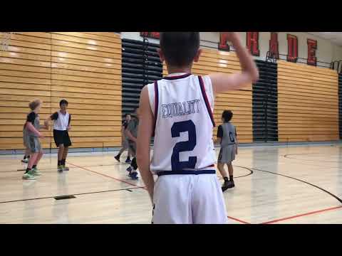 Wolfpack 13u vs. Jr Hoops @ HBHS - 3/5/22
