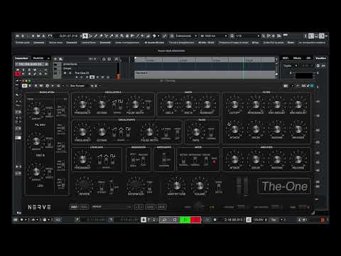 Free Download The-One v1.0.1 VST3 STANDALONE x64 WiN
