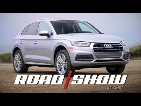 2018 Audi Q5 is everything good about the Q7, just smaller