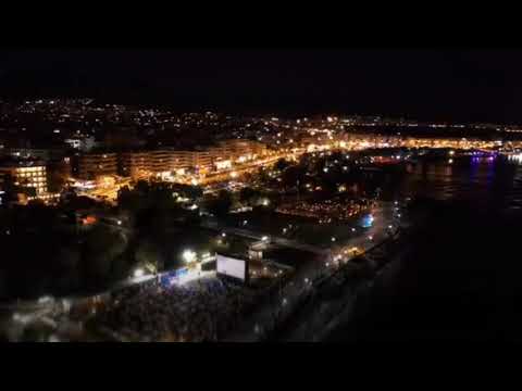 Opening Ceremony - 2019 Laser Radial Youth Europeans