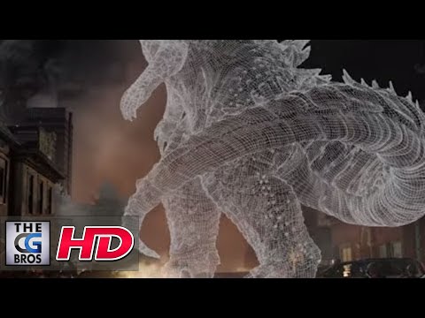 CGI & VFX Breakdowns: "Godzilla" - by MPC | TheCGBros
