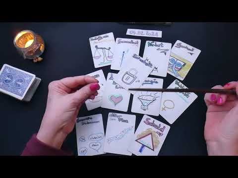 04.02.2021 #Tagesenergie #Tagesorakel #Tageslegeung