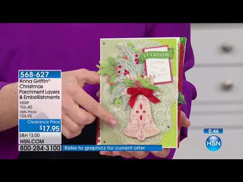 HSN | Craft Clearance 12.26.2017 - 05 AM
