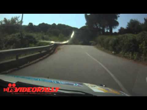 8° RALLY DEL TIRRENO VERCELLI MILICI   106  A6  fsvideorally.mp4