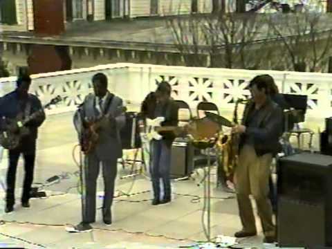 Johnny Shines and Kokomo 1988