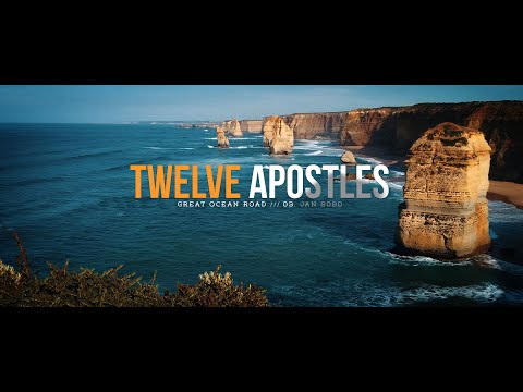 12 APOSTLES /// cinematic travel video /// DJI Mavic Mini + Osmo Pocket + Moment Lense iPhone 4k