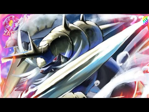 POKÉMON ZA MEGA DUALLOCKE Ep.23 "MISMO DESTINO"