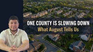 Northern Virginia's Housing Market Just Split Into 3 Different Markets (August 2026)