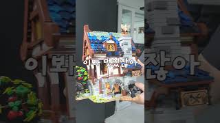 레고 취미 n년차별 특징?