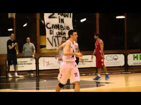 Stella Azzurra - Amatori Pescara (77-75) [2 anni in cambio di una vita - #MDC8]